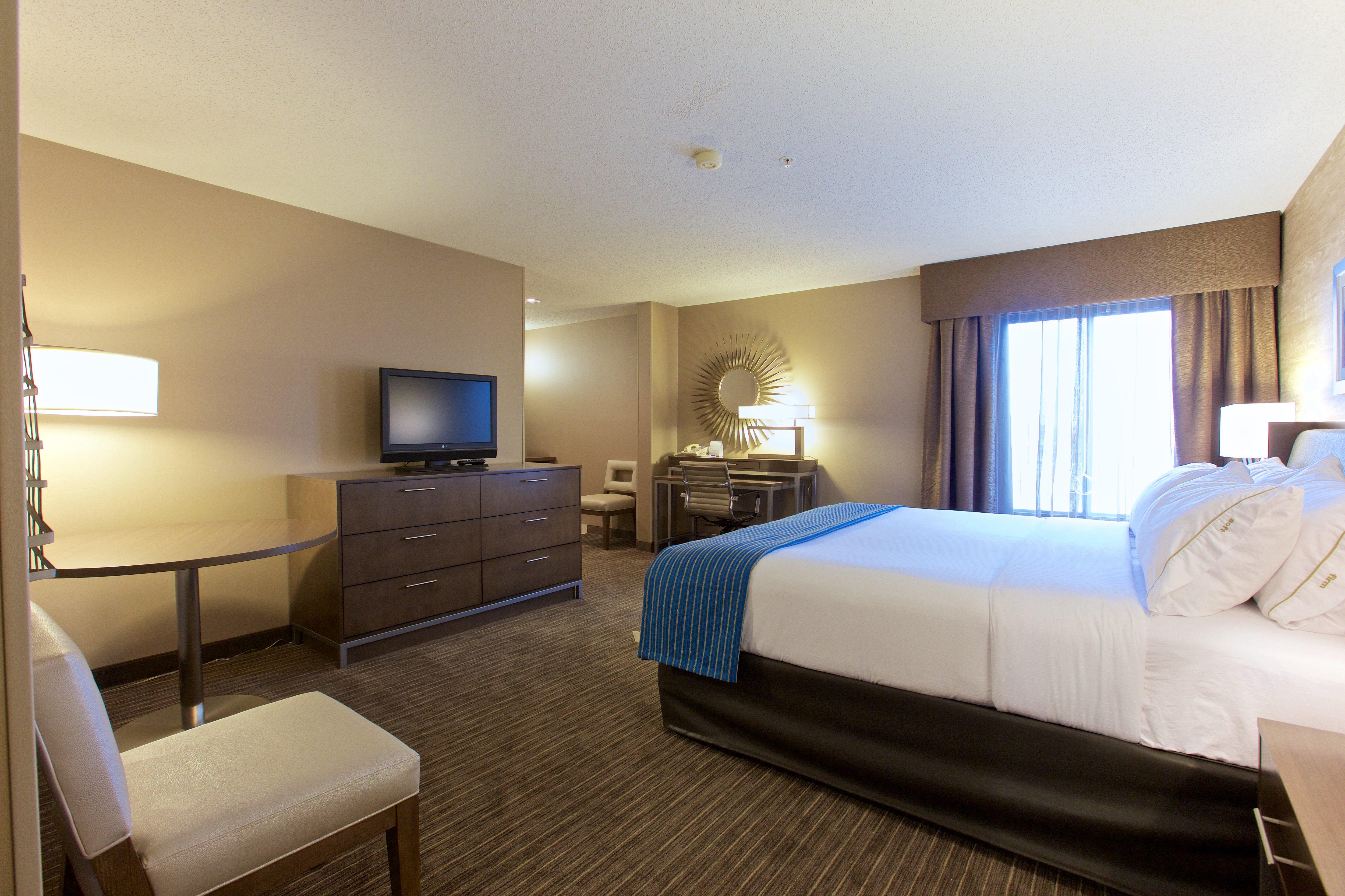 Holiday Inn Express Fargo - West Acres, An Ihg Hotel מראה חיצוני תמונה